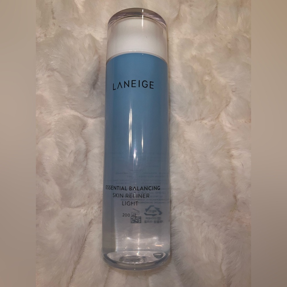 LANEIGE Essential Balancing Skin Refiner Light 200ml - Picture 2 of 5